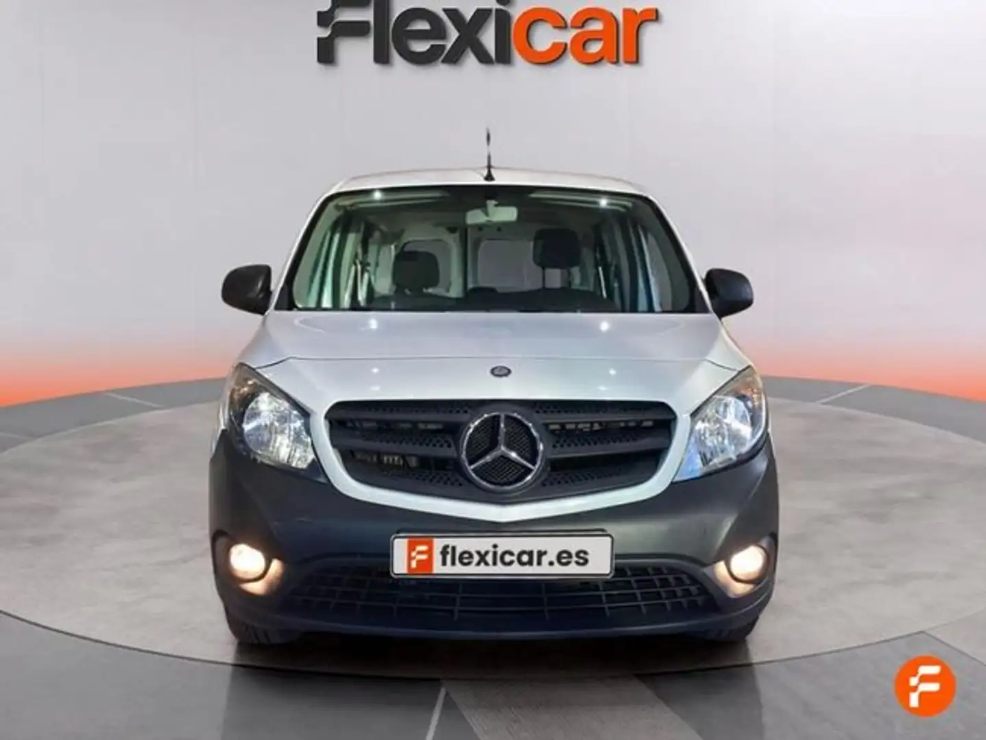 Mercedes-Benz Citan DCI 66kW (90CV) Blanco - 2