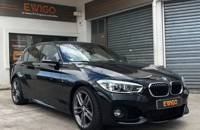 BMW 135 serie 1.5 118 i 135 m-sport bva + camera sieges cuir lane assist