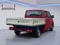 Volkswagen T6 Transporter Pritsche Doppelkabine*NAV*KLIMA* Rot - thumbnail 5