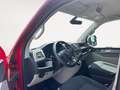 Volkswagen T6 Transporter Pritsche Doppelkabine*NAV*KLIMA* Rot - thumbnail 7