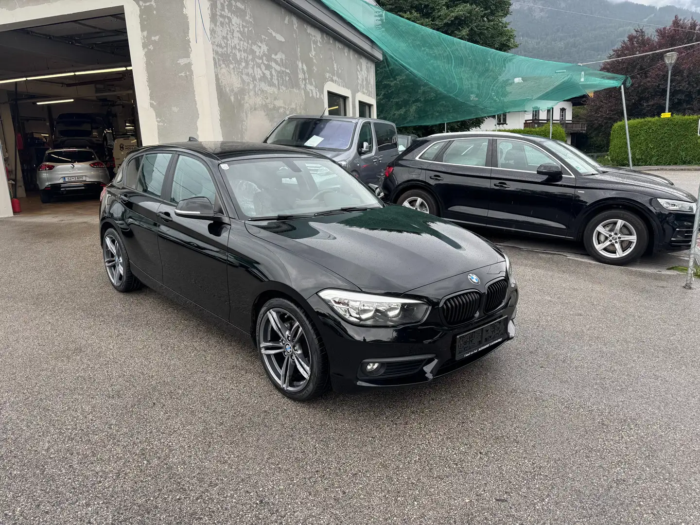 BMW 116 Noir - 1