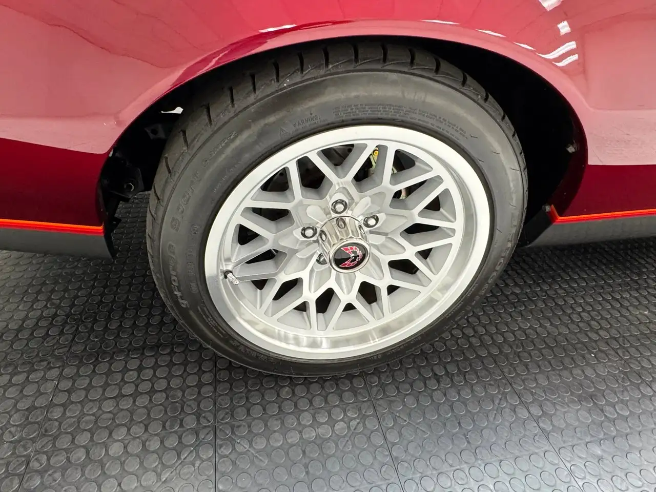 Pontiac Firebird Formula, foto 12