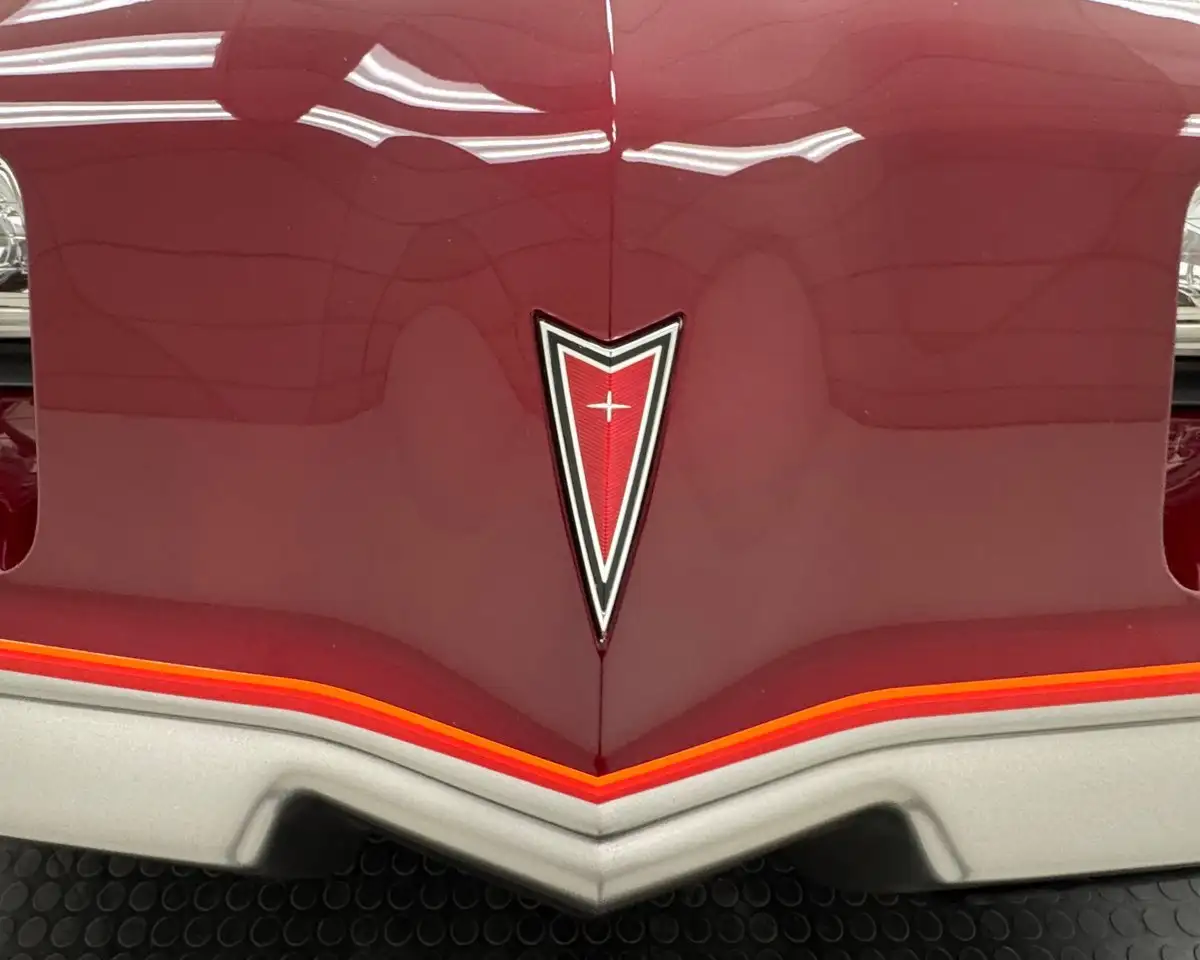 Pontiac Firebird Formula, foto 9
