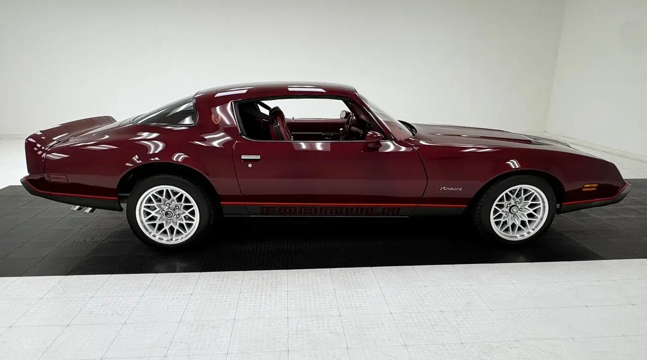 Pontiac Firebird Formula, foto 6