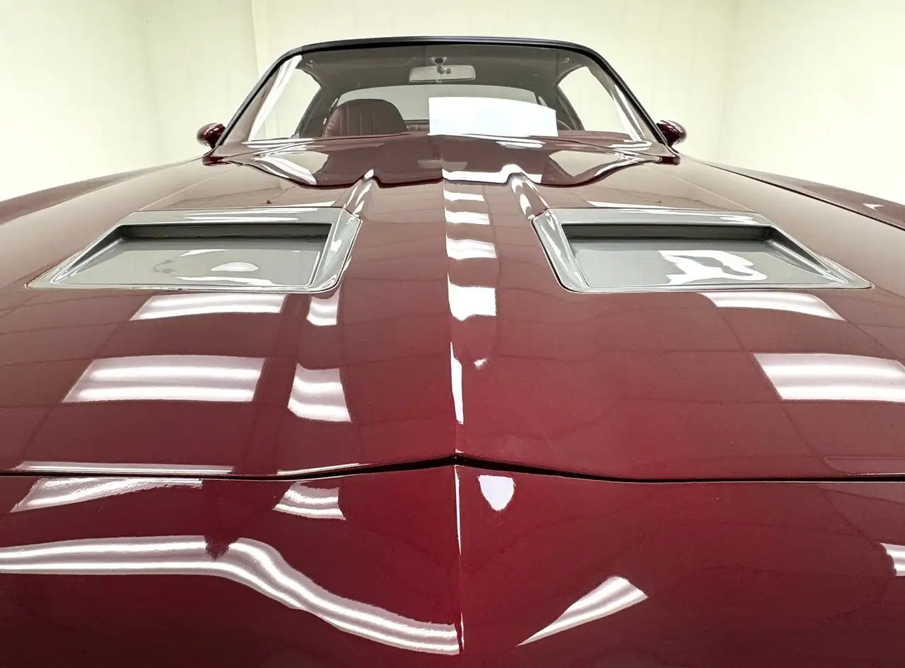 Pontiac Firebird Formula, foto 10