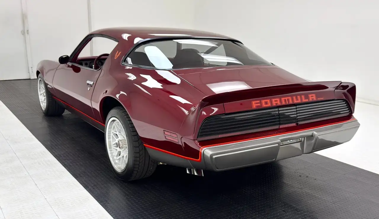 Pontiac Firebird Formula, foto 3