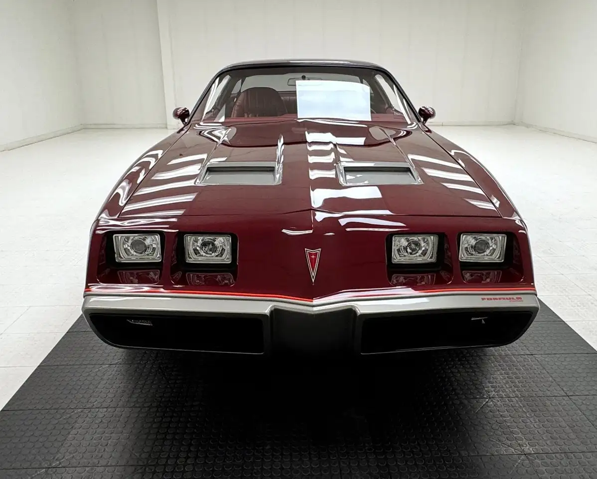 Pontiac Firebird Formula, foto 8