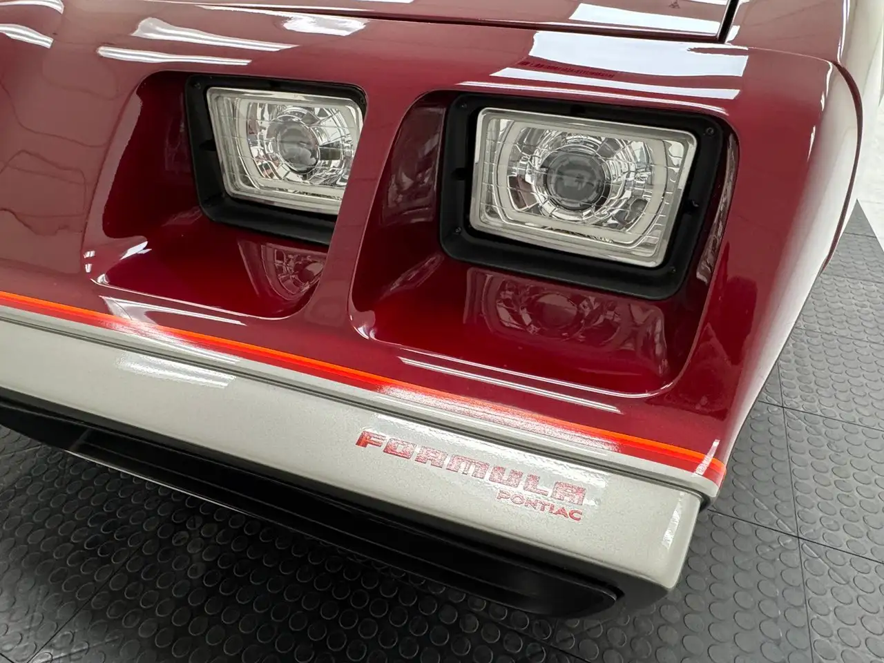 Pontiac Firebird Formula, foto 11
