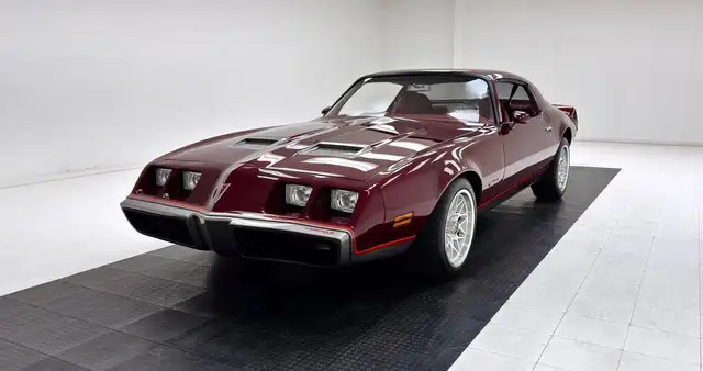 Pontiac Firebird Formula