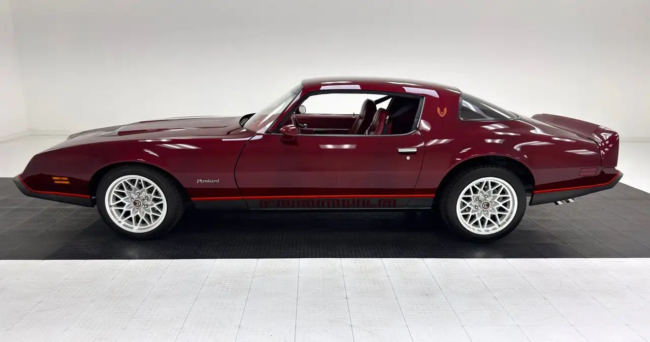 Pontiac Firebird Formula, foto 2