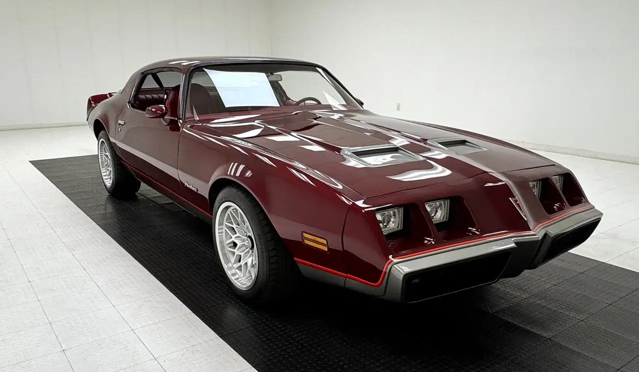 Pontiac Firebird Formula, foto 7