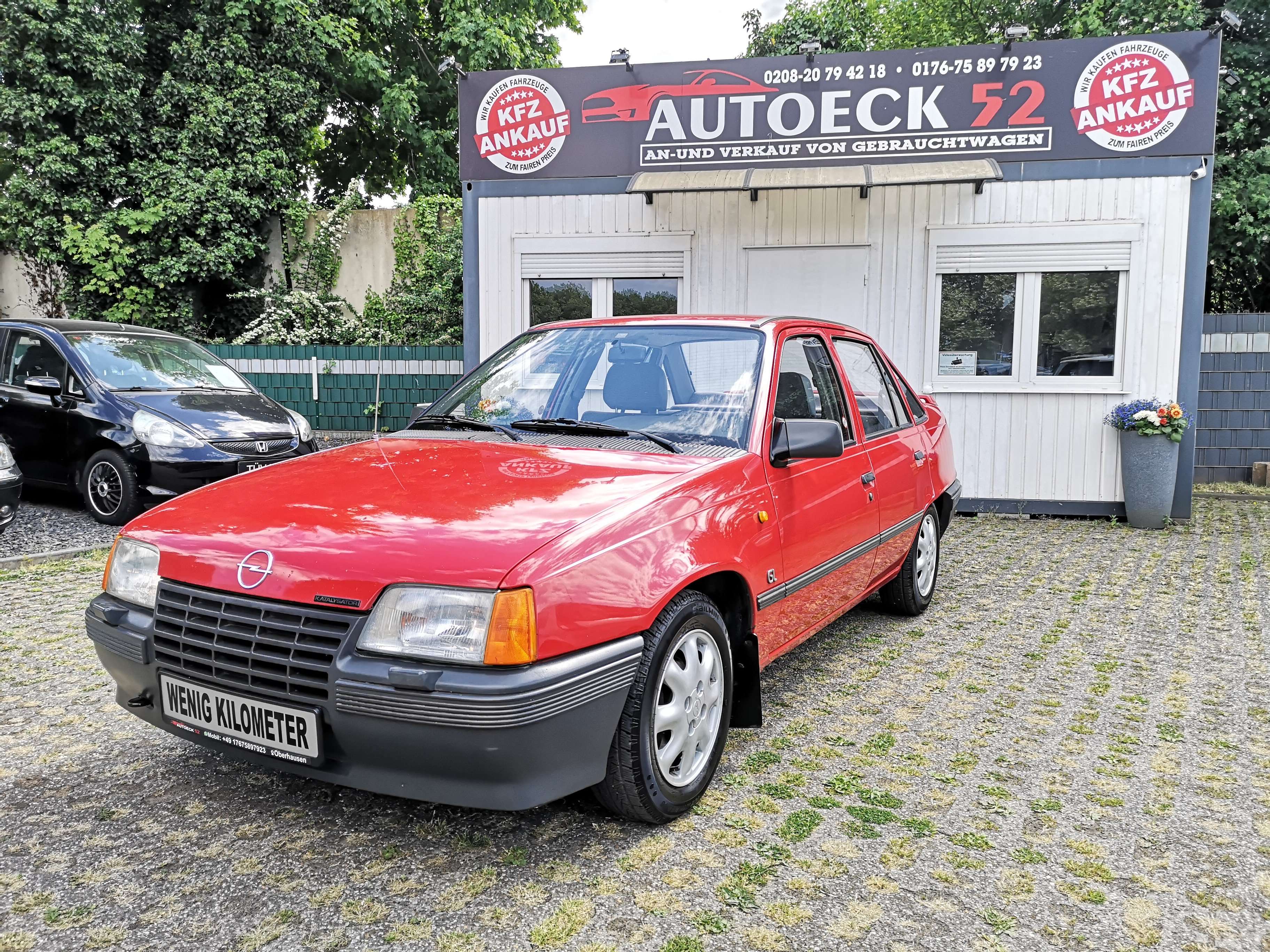 Second hand Opel Kadett 1.6 D