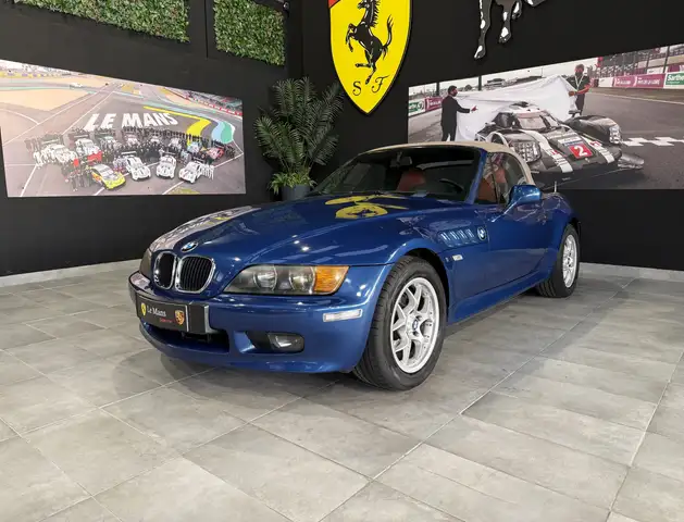 BMW Z3 Roadster 1.9 118cv *Full Service* A.S.I.*