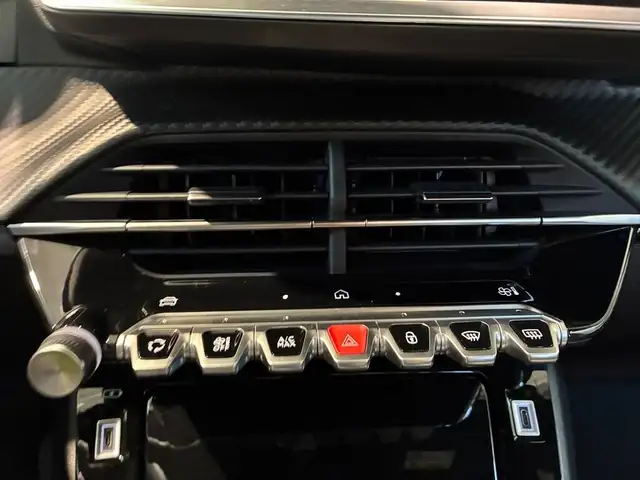 Peugeot 2008 view 11
