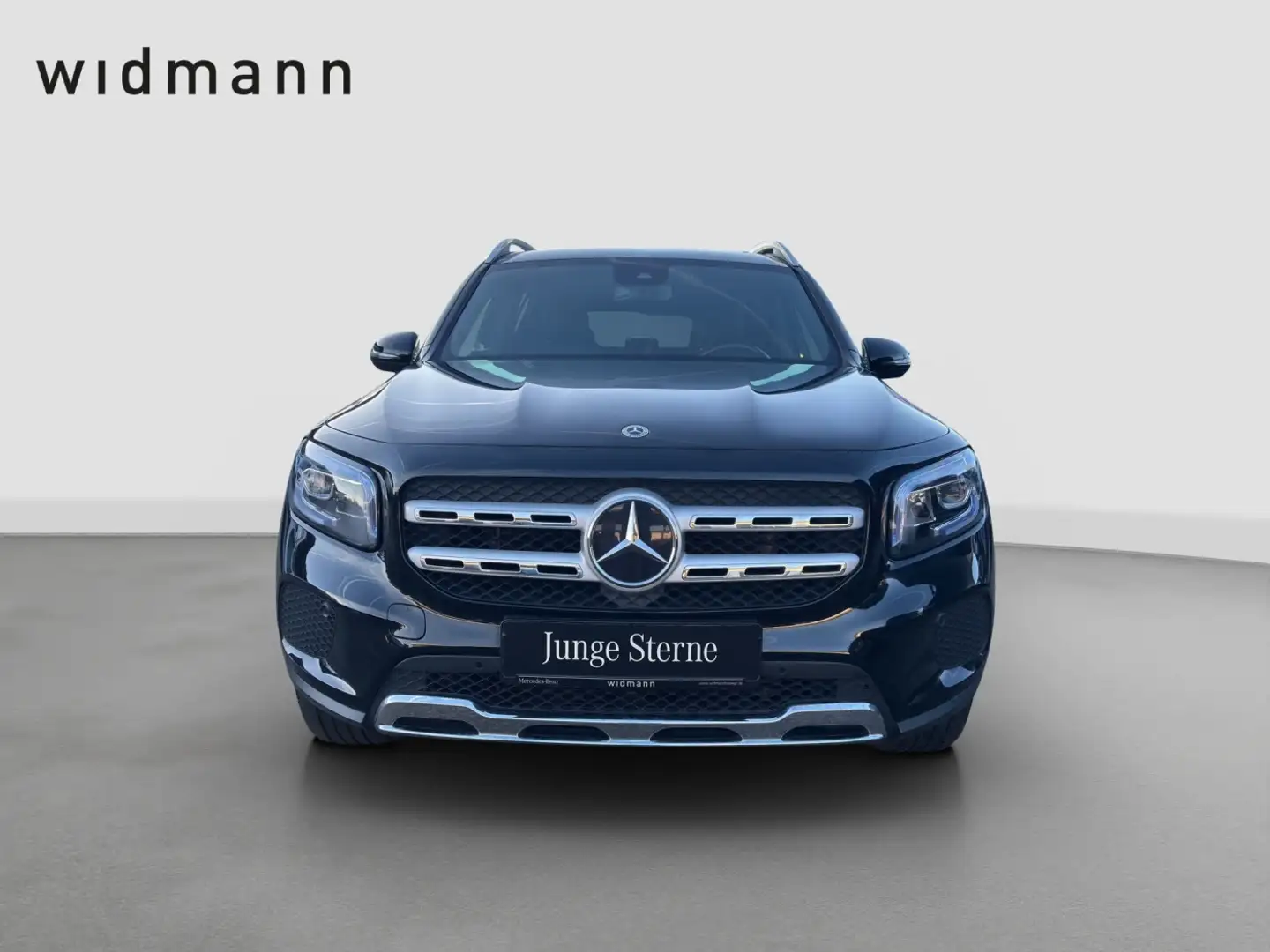 Mercedes-Benz GLB 220 d Progressive*AHK*Lenkradhzg*el.Heck*PTS Schwarz - 2