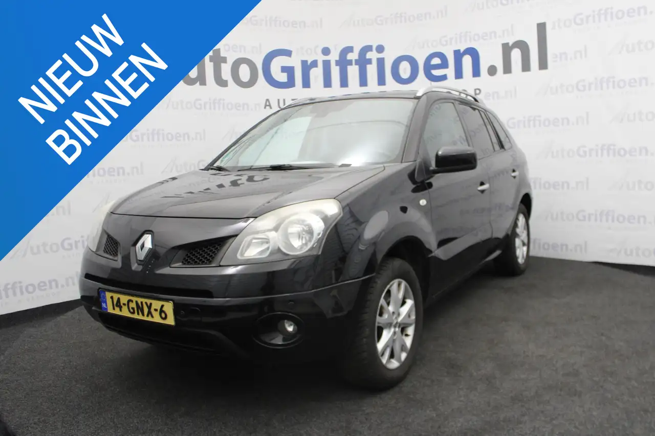 Renault Koleos