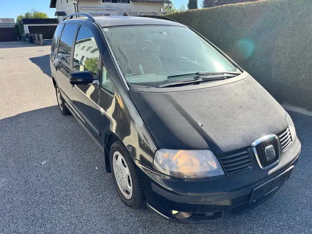 SEAT Alhambra family 1,9 TDI