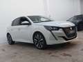 Peugeot 208 2 1.2 PureTech 100 EAT8 S&S €6.3 Allure Білий - thumbnail 3
