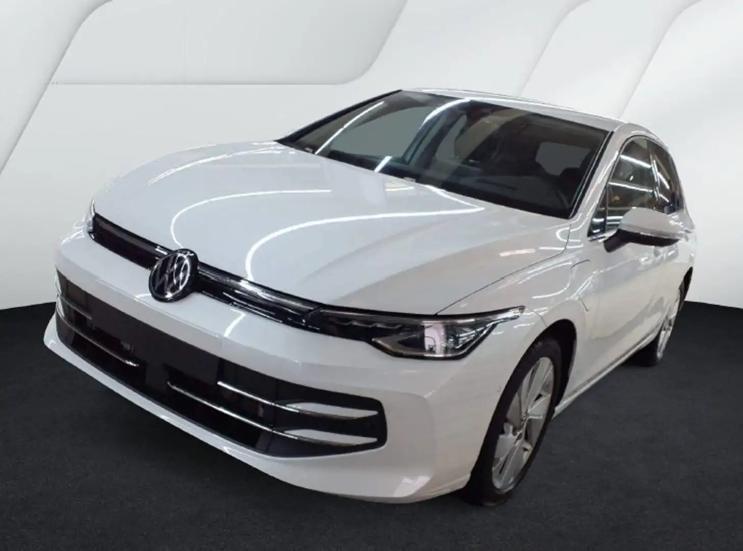 Volkswagen Golf 1.5 eHybrid DSG Style Weiß - 2
