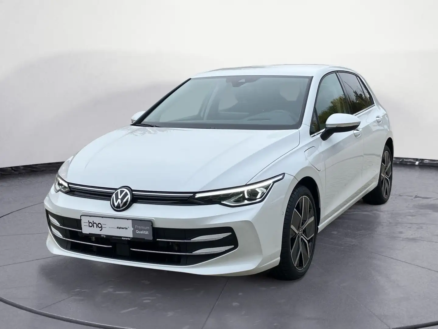 Volkswagen Golf 1.5 eHybrid DSG Style Weiß - 2