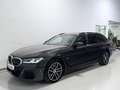BMW 530 e xDrive G31 LCI Aut/M-Sport/Panorama/AHK/H&K/Lase Grau - thumbnail 7