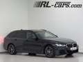 BMW 530 e xDrive G31 LCI Aut/M-Sport/Panorama/AHK/H&K/Lase Grau - thumbnail 1