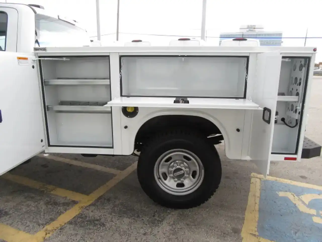 Ford F 250 fotografie Ford F 250