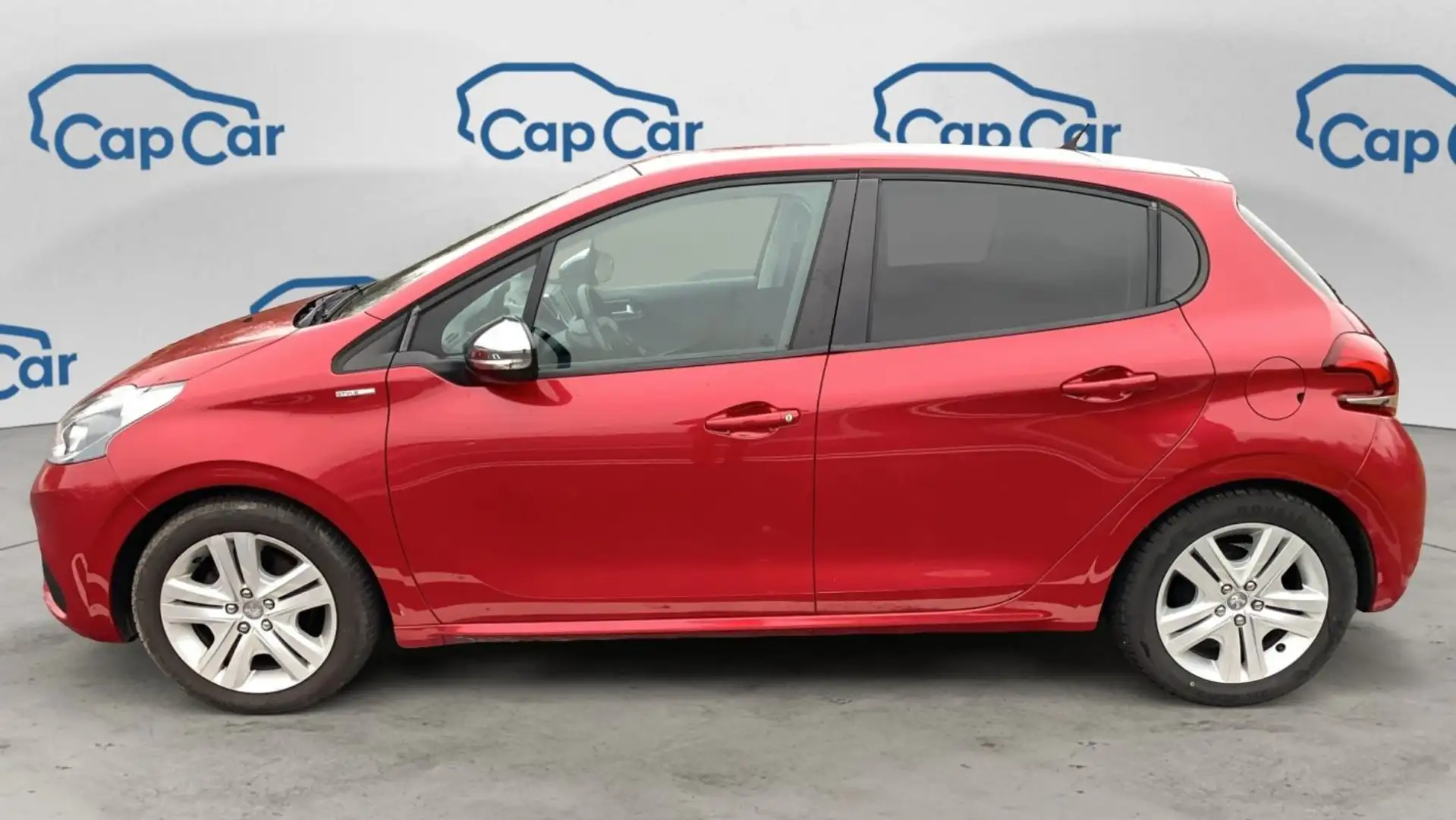 Peugeot 208 I 1.2 PureTech 82 Style - 5 places - 2