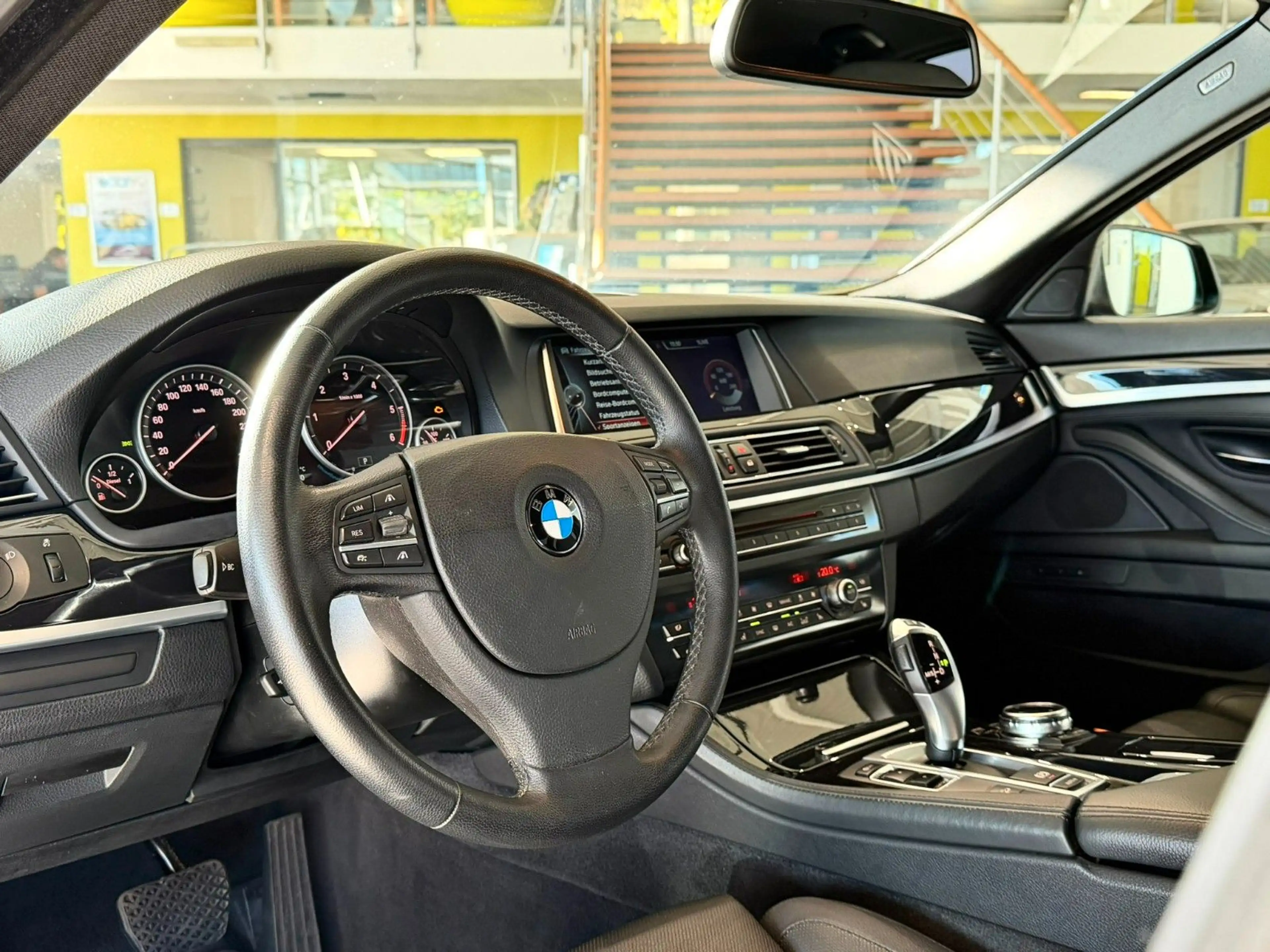 BMW 535 d xDrive*Sitzbelüftung*Schmidt*ACC*Memory*SHZ — photo 15