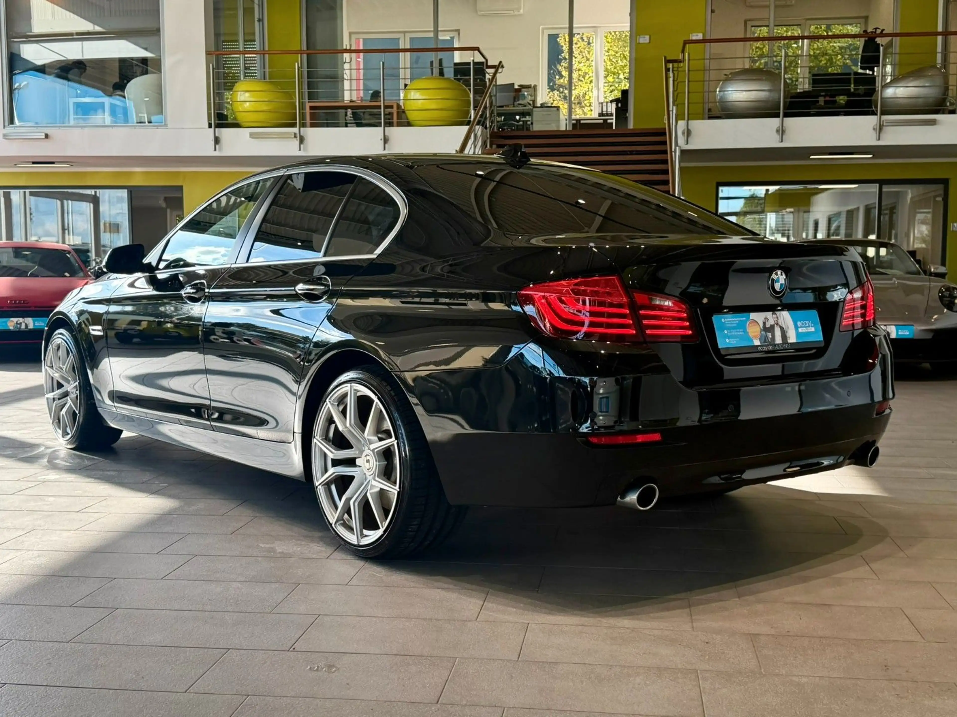 BMW 535 d xDrive*Sitzbelüftung*Schmidt*ACC*Memory*SHZ — photo 3