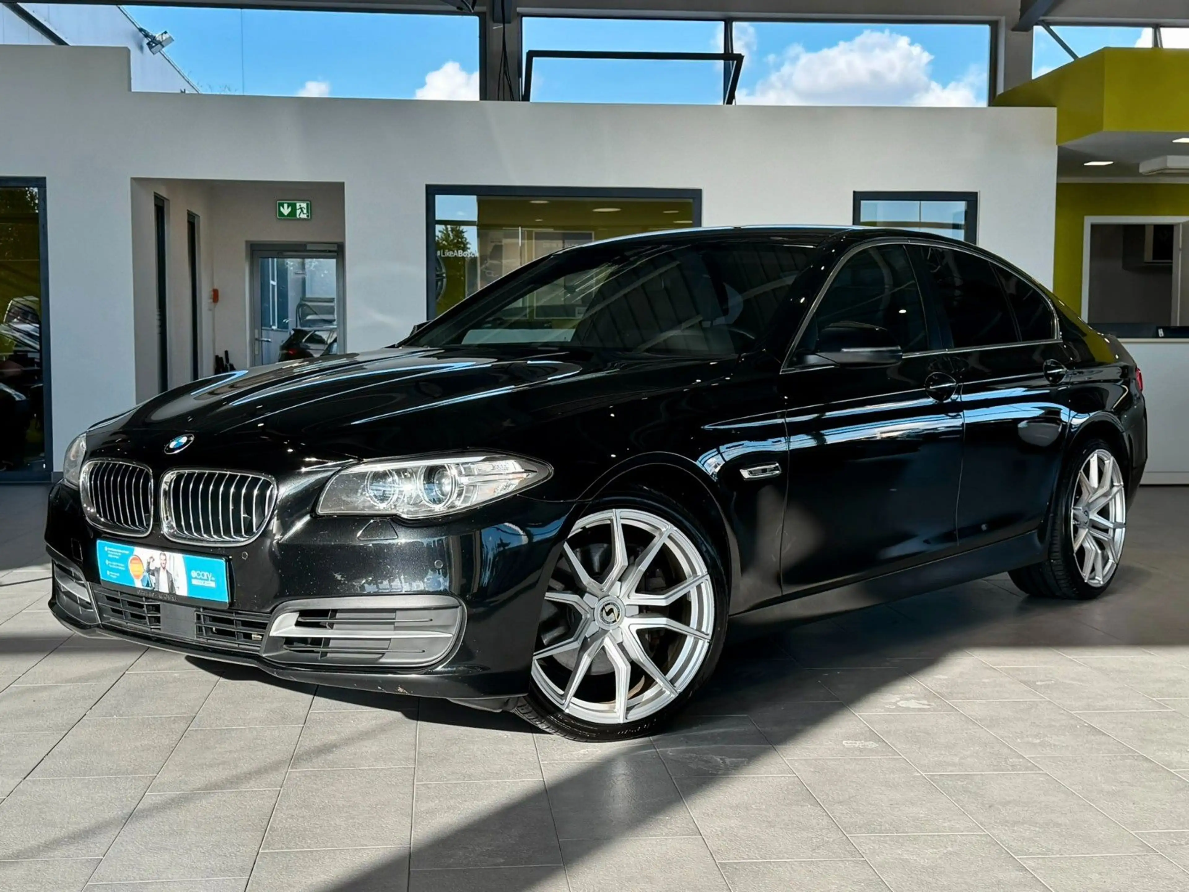 BMW 535 d xDrive*Sitzbelüftung*Schmidt*ACC*Memory*SHZ