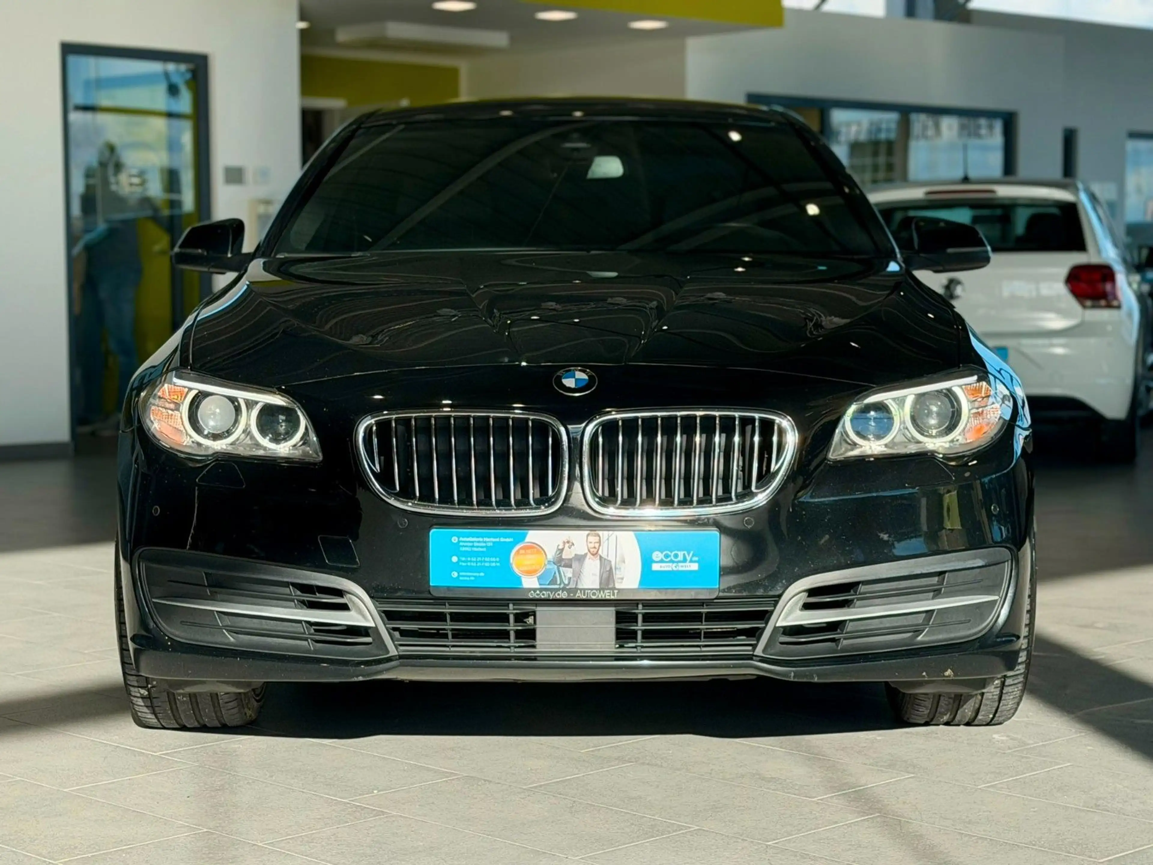 BMW 535 d xDrive*Sitzbelüftung*Schmidt*ACC*Memory*SHZ — photo 9