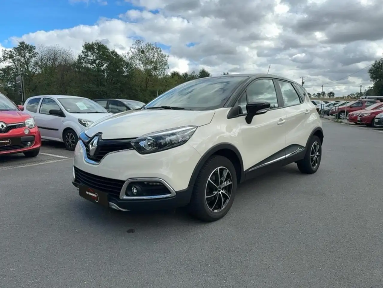 Renault Captur — photo 2