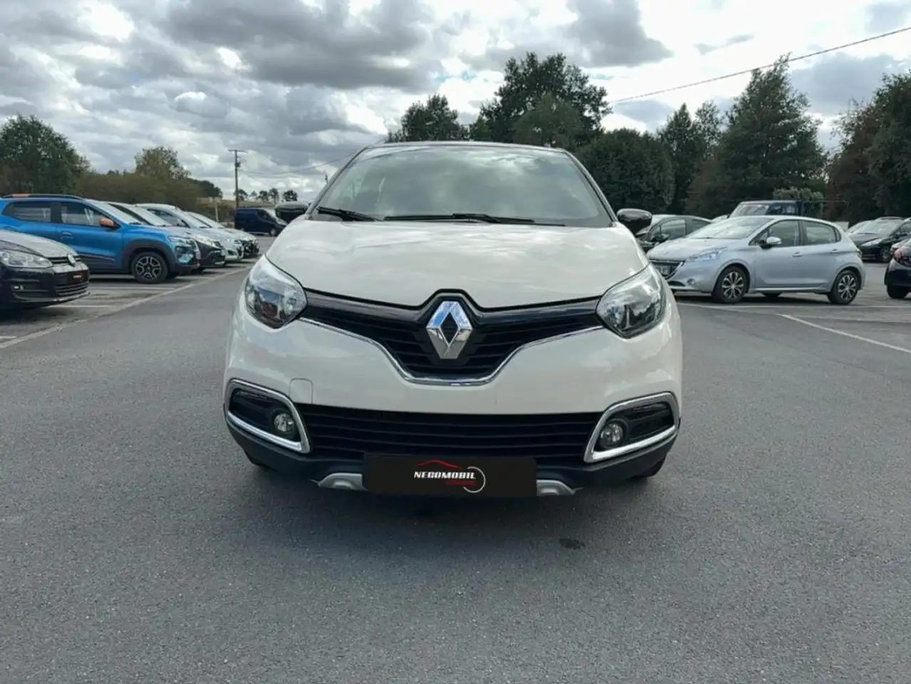 Renault Captur — photo 3