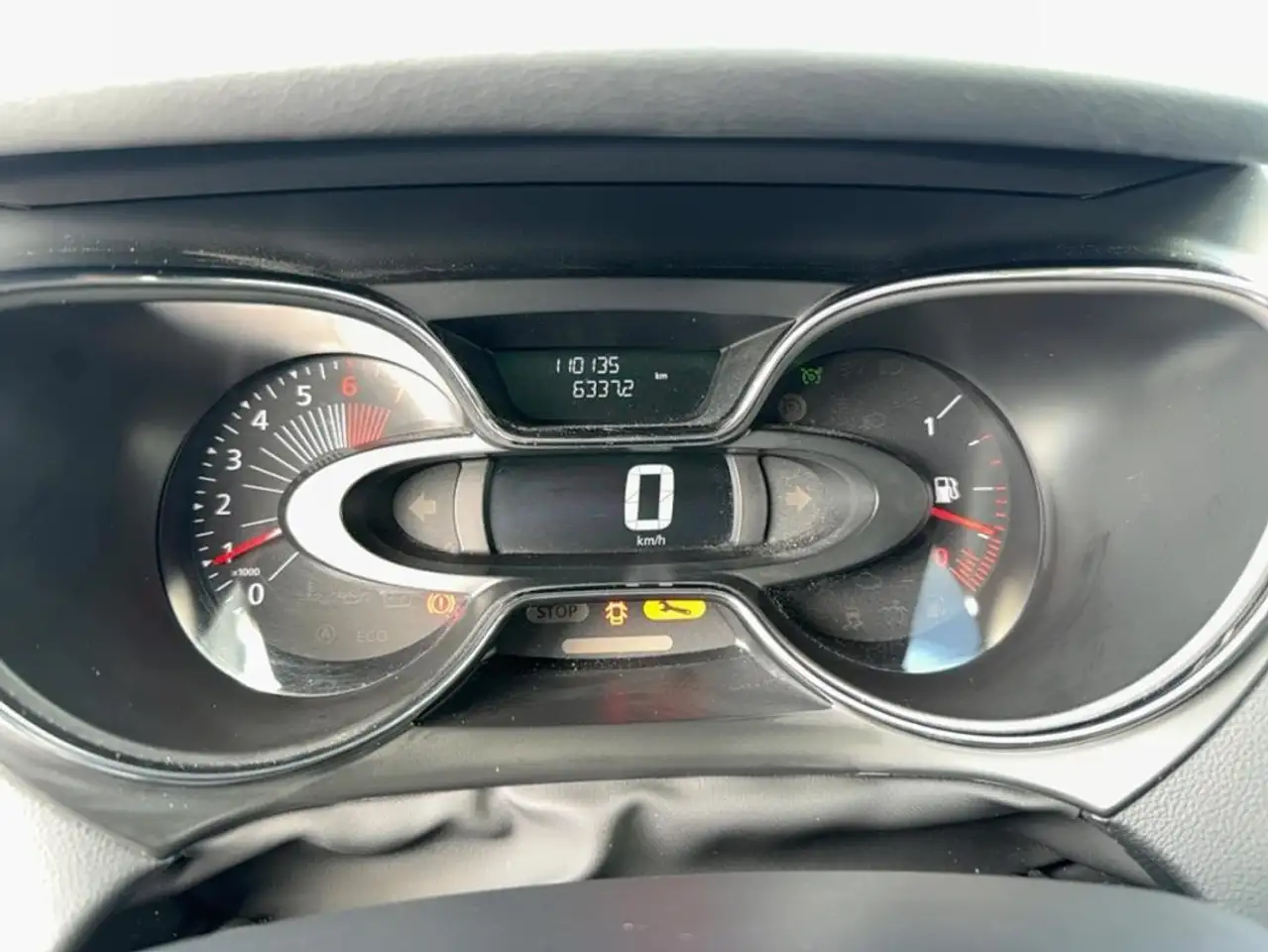 Renault Captur — photo 17