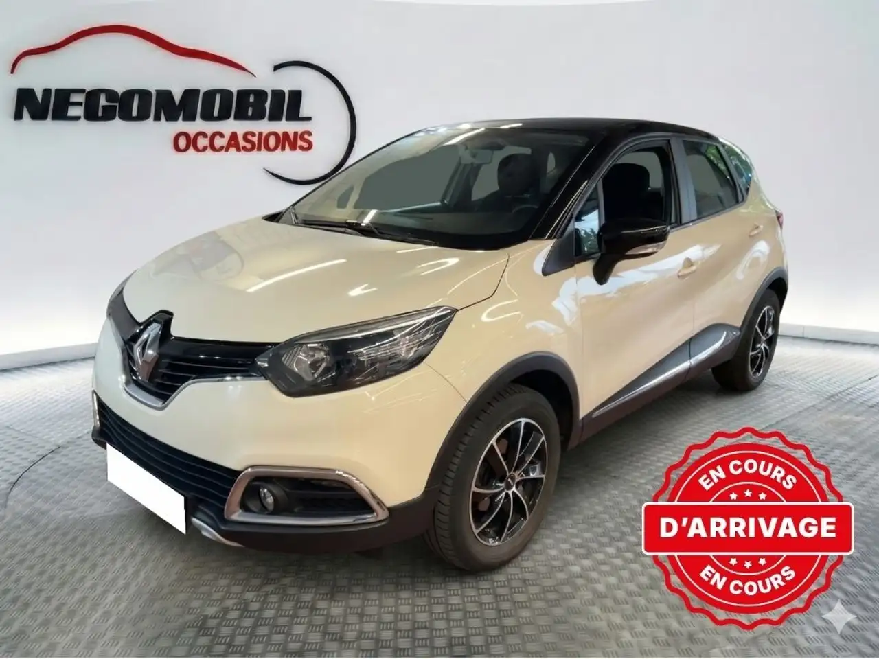Renault Captur Business Energy TCe 90