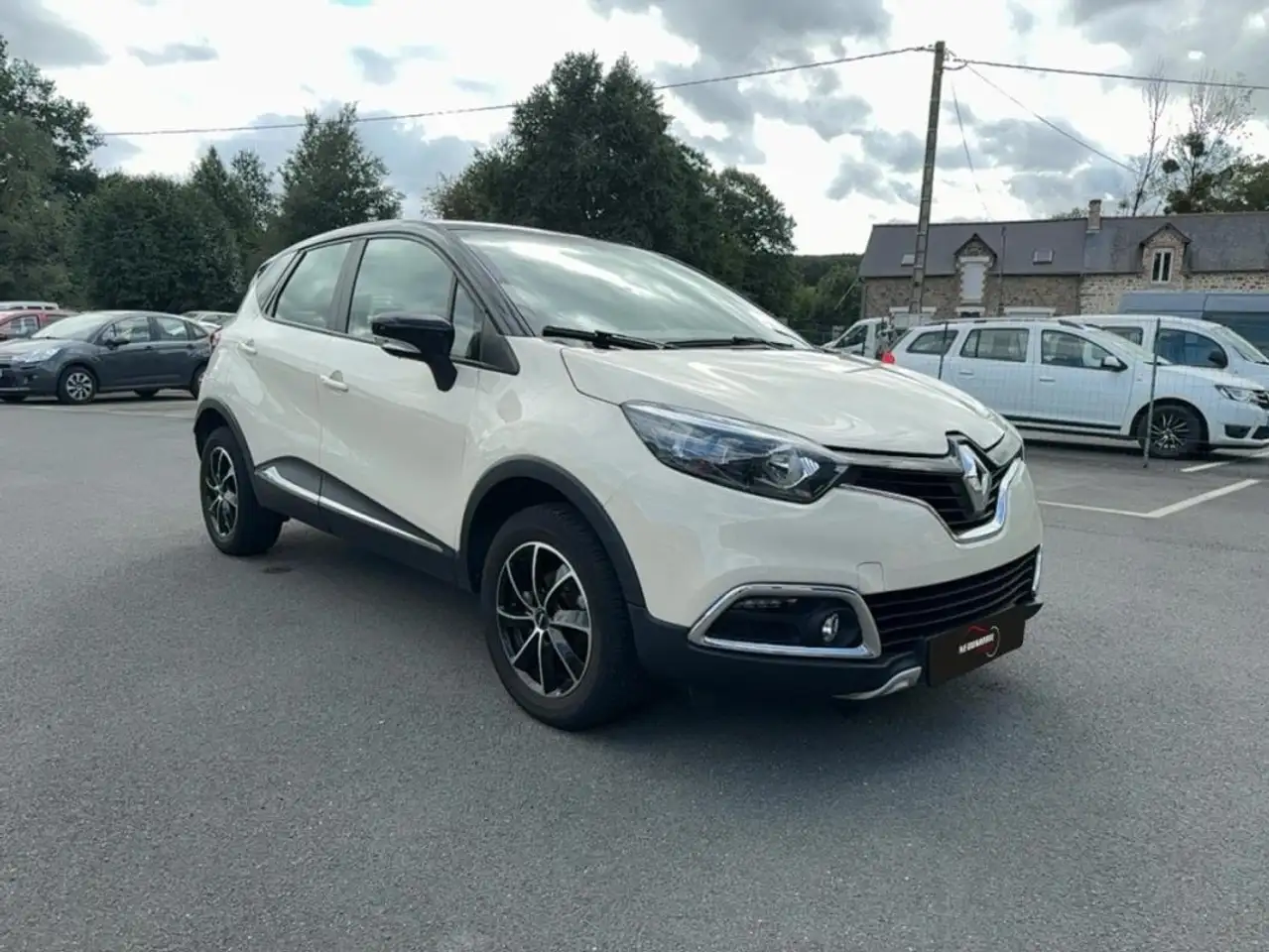 Renault Captur — photo 4