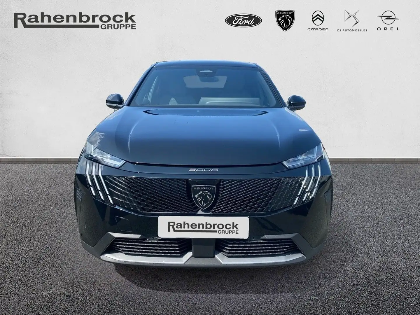 Peugeot 3008 Hybrid 145 Allure 360 Grad Kamera ACC Zwart - 2