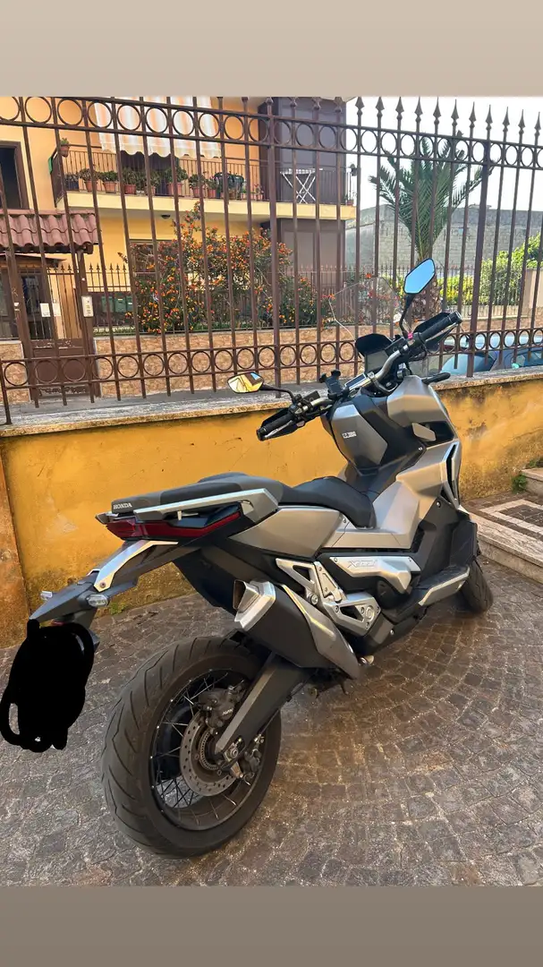Honda X-ADV DESERT TRACK + CONTROLLO TRAZIONE + ABS - 1