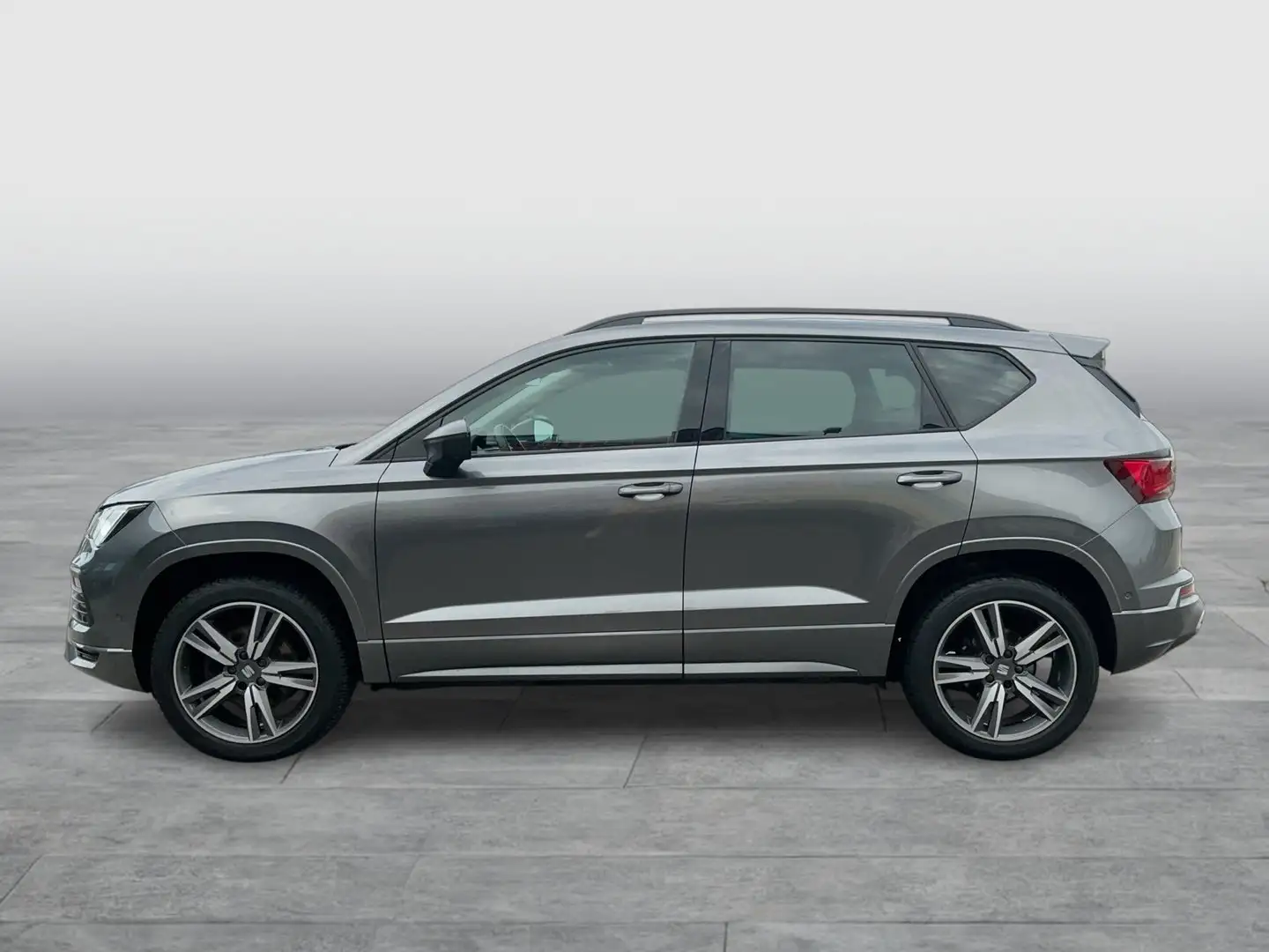 SEAT Ateca FR 2.0 TDI DSG Grau - 2
