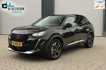 EV Allure Pack 50 kWh Carplay / Android Auto Stoel