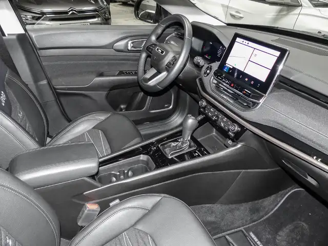Jeep Compass view 4