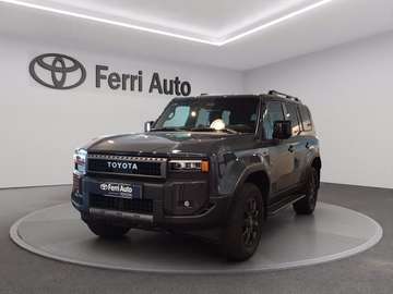2.8 d-4d adventure awd auto