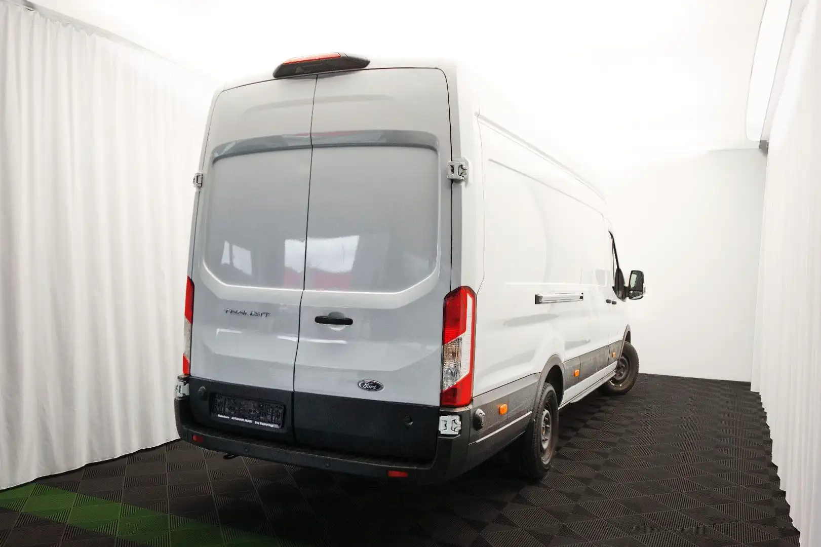 Ford Transit 350 L4H3 Trend RFKMRA+TEMPOMAT Blanco - 1