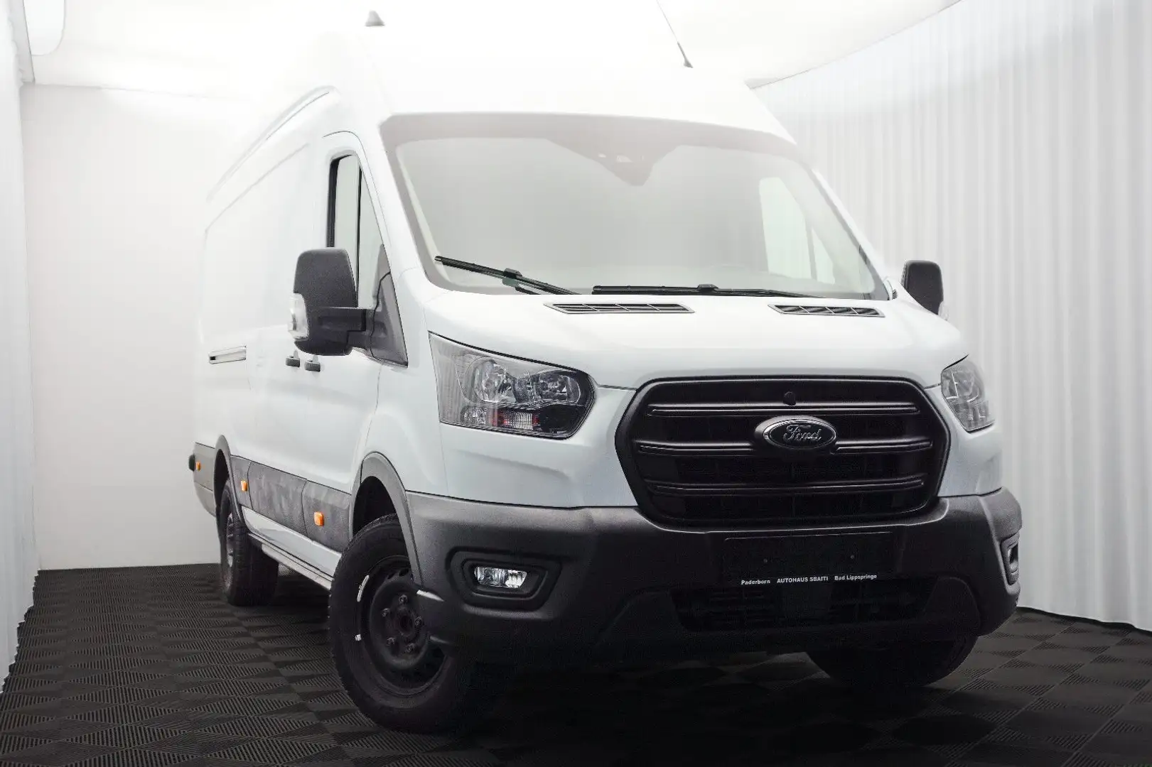 Ford Transit 350 L4H3 Trend RFKMRA+TEMPOMAT Blanco - 2