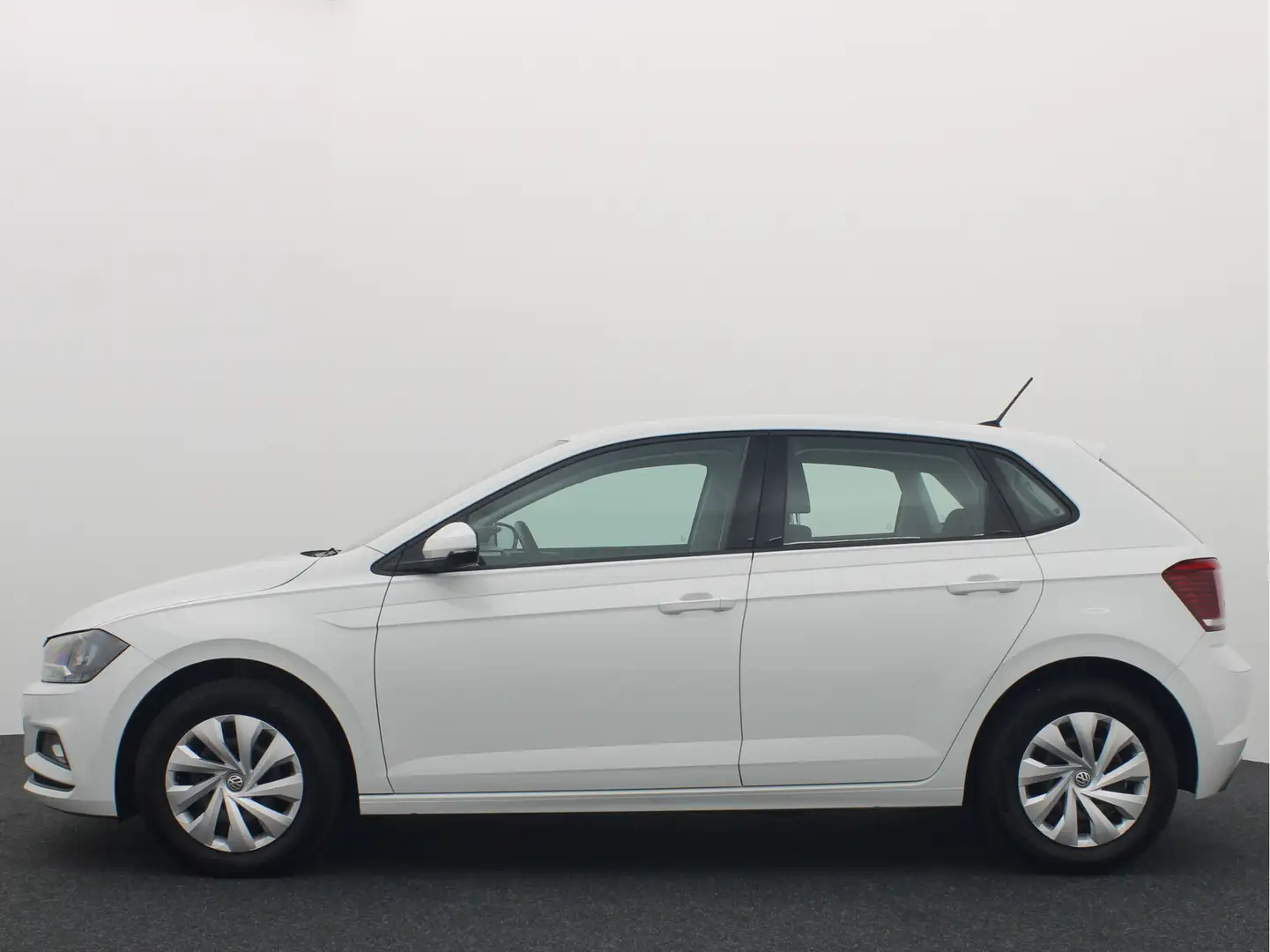 Volkswagen Polo 1.0 TSI Comfortline VIRTUAL COCKPIT / DAB+ / CARPL Blanc - 2