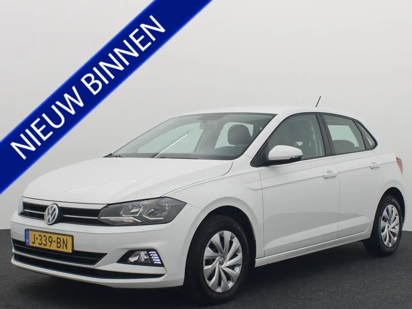 Volkswagen Polo 1.0 TSI Comfortline VIRTUAL COCKPIT / DAB+ / CARPL Blanc - 1