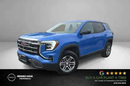  2025 GMC Terrain Elevation AWD   