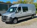 Mercedes-Benz Sprinter 317 Mixto Maxi 5-Sitzer Tempomat Argent - thumbnail 3