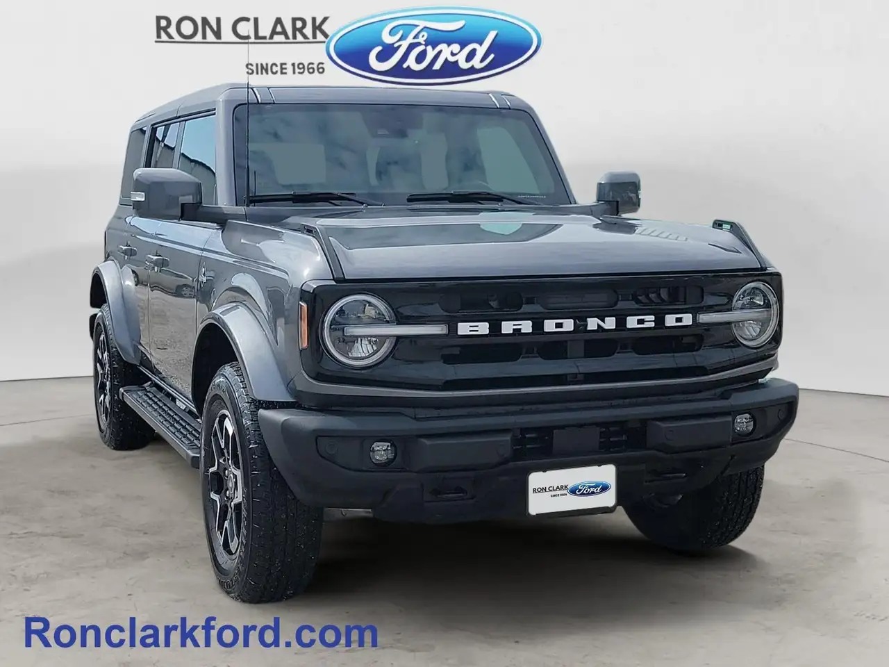 2023 Ford Bronco